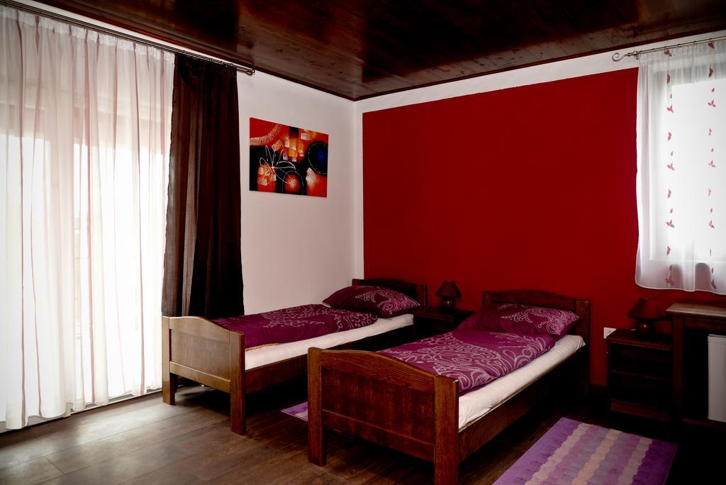 Guesthouse Pink Panther Udbina 部屋 写真
