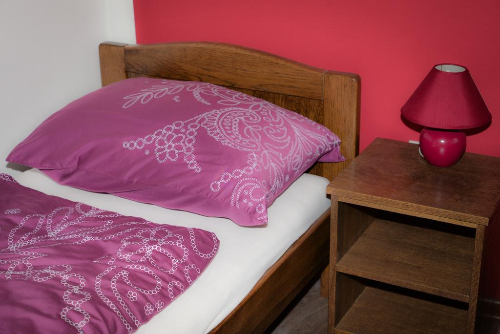 Guesthouse Pink Panther Udbina 部屋 写真